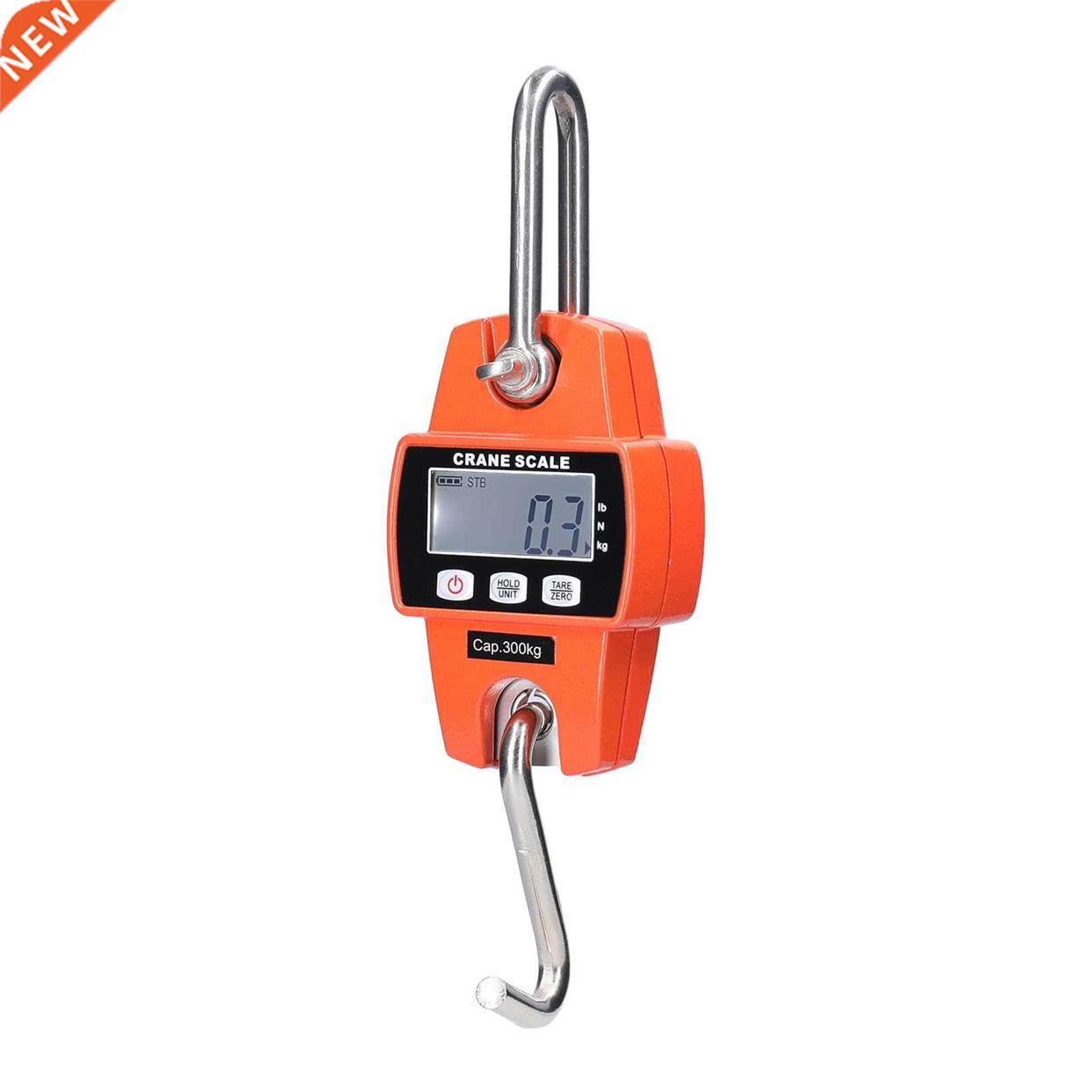 Mini LCD Digital 30-300kg Portable Industrial Electronic Hea