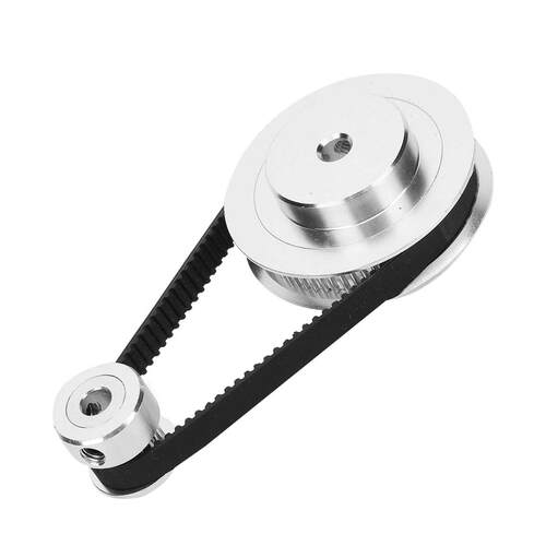 GT2 Timing Belt Closed Loop 200mmpulley With 20 Teeth And 60