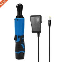 12 V Lithium Battery Rechargeable Electric Wrench Portable