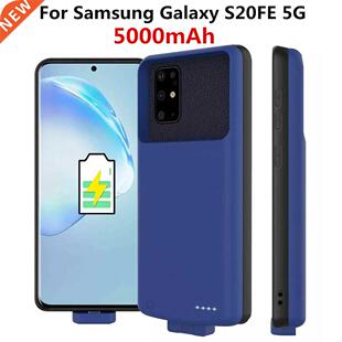 Battery Charger Cases For Samsung Galaxy S20FE 5G Power Ban