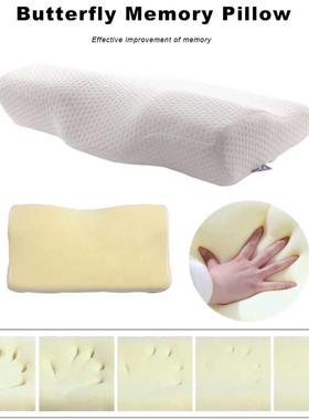 Slow Reound Memory Pillow Slow Recovery Cervical Spine Prot