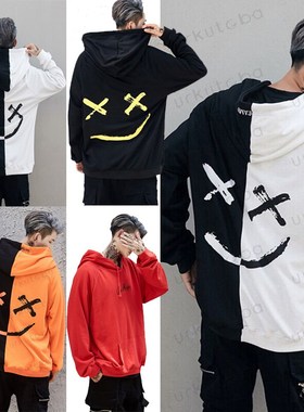 2021 Hot Fashion Men Woman Pullover Hooded sweatshirt Casual