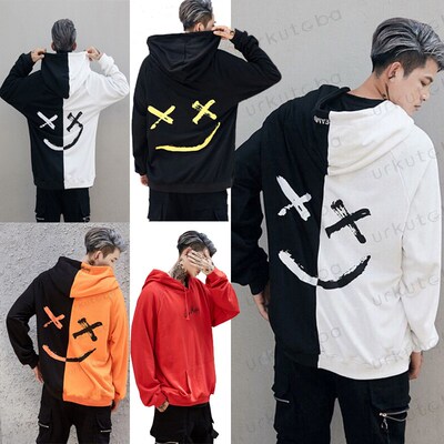 2021 Hot Fashion Men Woman Pullover Hooded sweatshirt Casual