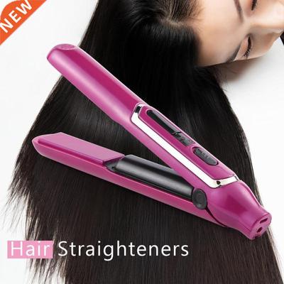 Fer à lisser professionnel bigoudi cheveux fer plat I