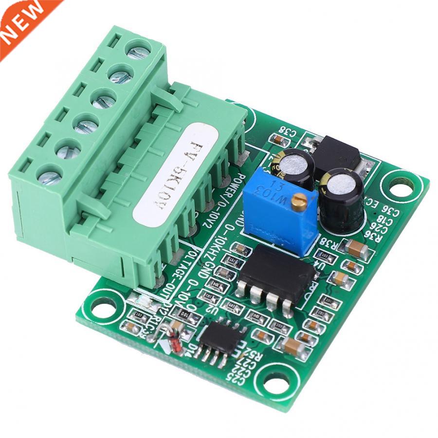 FV-5KHz10V Frequency to Voltage Converter Module 0~5Khz to 0