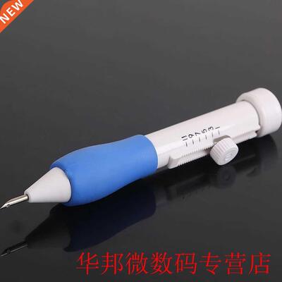 Needle Set Threads Plastic+Steel Home DIY Embroidery Kit Pun