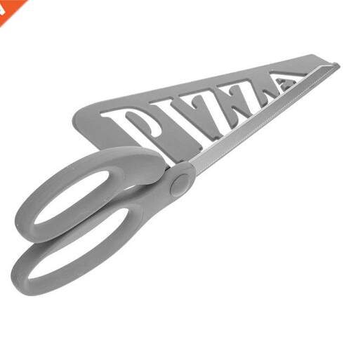 Kitchen Scissors BBQ Meat Scissors Pizza Cutter Stainless St