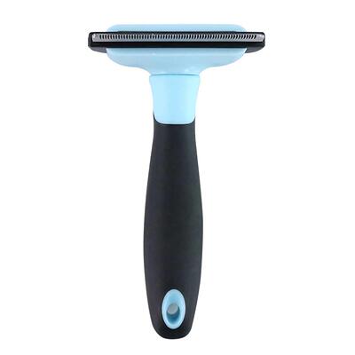 Pet comb Grooming Brush for cat Hair Deshedding Comb Pet Dog