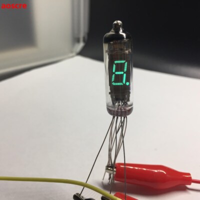 The new Soviet imported IV3A fluorescent tube digital displa