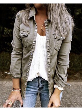 Length Jacket Women With Coat Jacket Fur New Mid Shirt