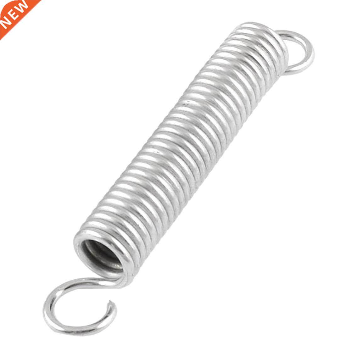 3 Pcs Bike Bicycle Coiled Side Stand Foot Kickstand Silver