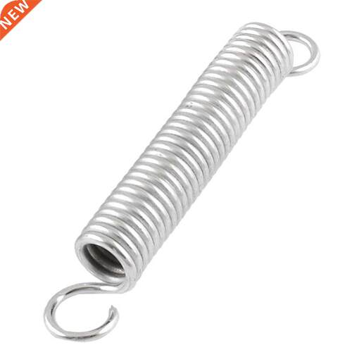 3 Pcs Bike Bicycle Coiled Side Stand Foot Kickstand Silver