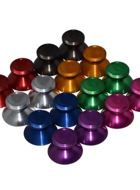 2pcs High quality D Metal Analog Joystick thumbstick grip