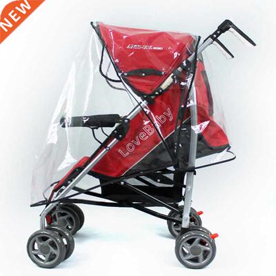Universal Strollers Pushchairs Baby Carriage Waterproof Dust