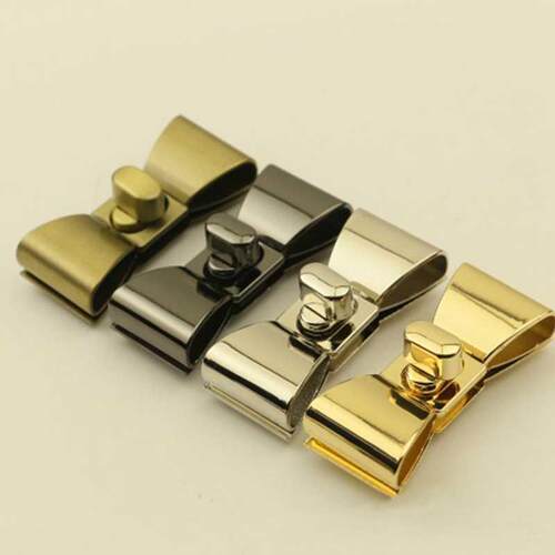 1Pcs Metal Bag Lock Clasp for  Handbag Purse Craft Cute B