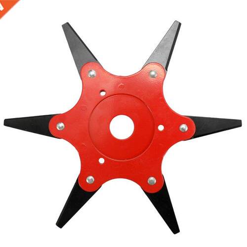 180 Degrees Rotatable Garden Grass Trimmer Blades Lawn Mower