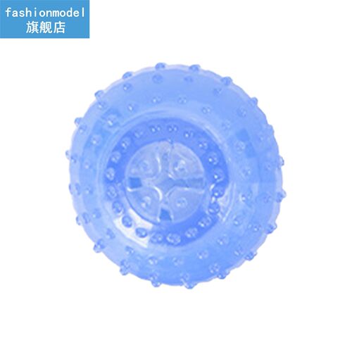 Puppies Chew Toy Summer Pet Teether TPR Interactive Cooling