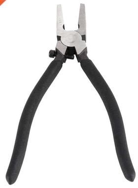 Plier -V Plier Flat Nozzle Plier with  Jewelry 适用于 Ind