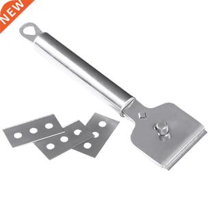 Ceramic Glass Oven Stove Burner Cleaner Cleaning Scraper Scr