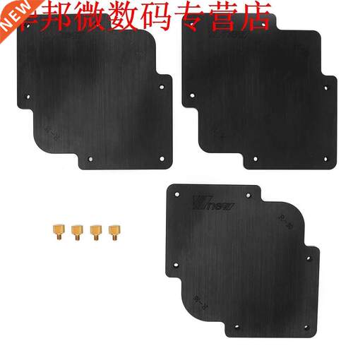 3Pcs R Round Corner Radus Jg Router Templates Bakelte Pla