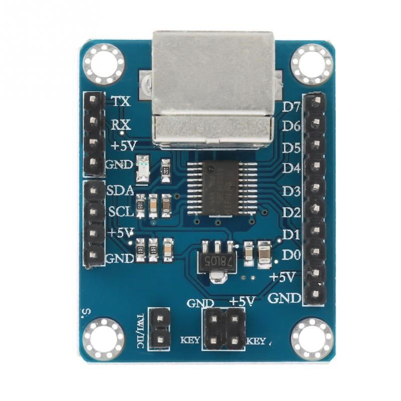 PS2 Keyboard Driver Development Board TWIIIC Serial Port Tra