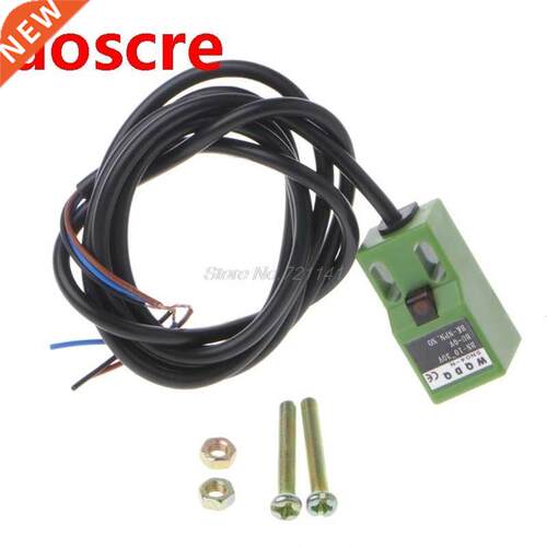 Inductive Proximity Sensor Switch SN04-N DC 6-6V 00mA NPN