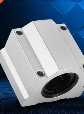 Bearing 1Pcs SCS30UU Aluminum Linear Motion Rolling Ball Bea