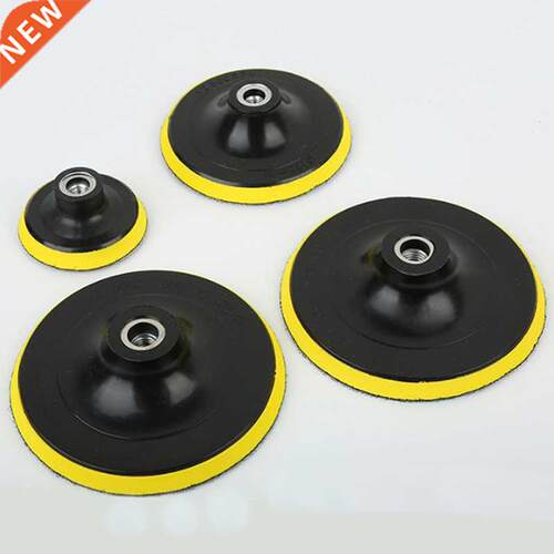 M10 M14 Polishing Pad Backing Pad Sanding Pad Pads 适用于 Po
