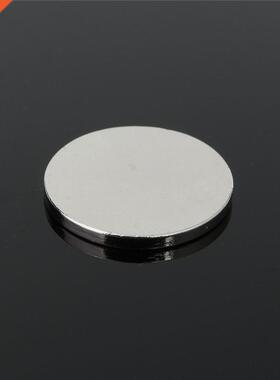 20pcs 20mm x 2mm N52Rare Earth Neodymium Magnets strong Perm