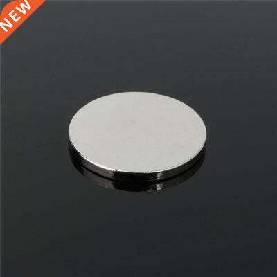 20pcs 20mm x 2mm N52Rare Earth Neodymium Magnets strong Perm