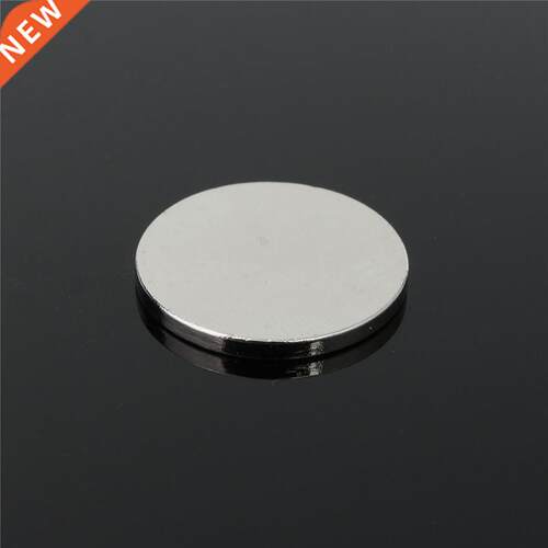20pcs 20mm x 2mm N52Rare Earth Neodymium Magnets strong Perm