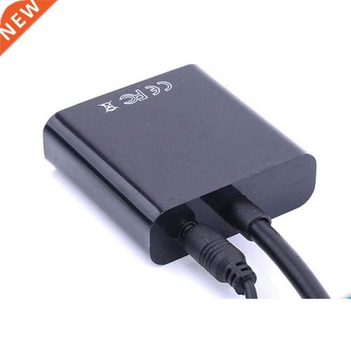 HDMI TO VGA switch with hd audio Computer TV Projector HDMI