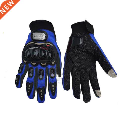 PRO-BIKER Motorcycle Gloves Full Motorcross Dirt Racing Off