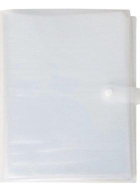 Photos, Transparent Business Card Book Binders, Credit Card