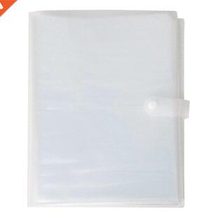 Photos, Transparent Business Card Book Binders, Credit Card