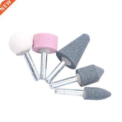 5 PCS Electric Grinding Head Grinder Accessories Set Grindin