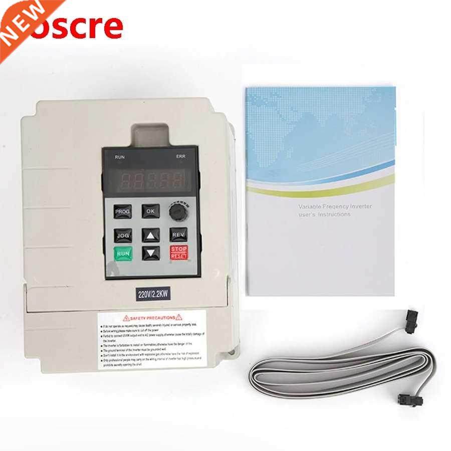 Mini Inverter Frequency Converter Single-Phse Input 3-Phse