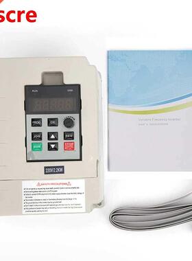Mini Inverter Frequency Converter Single-Phse Input 3-Phse