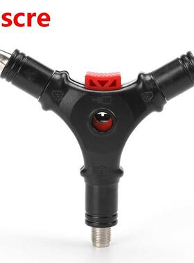 4 In 1 Manual Rotary Multi-Function Coaxial Cable Wire Strip