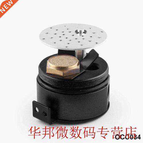 Car Modification Parts Three-Hole Ventilating Machine Oil Ca