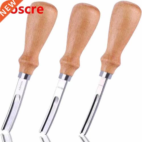 Leather Edge Beveler Tool Leather Craft Edge Skvng Bevele