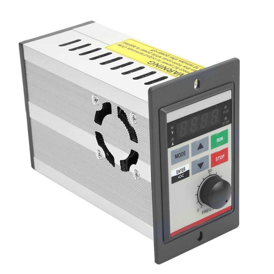 VFD Frequency Converter Regulator 400W 220V Variable Frequen