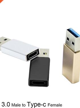 1pc USB-C Type C Female to Type A USB 3.0 Male Converter Con
