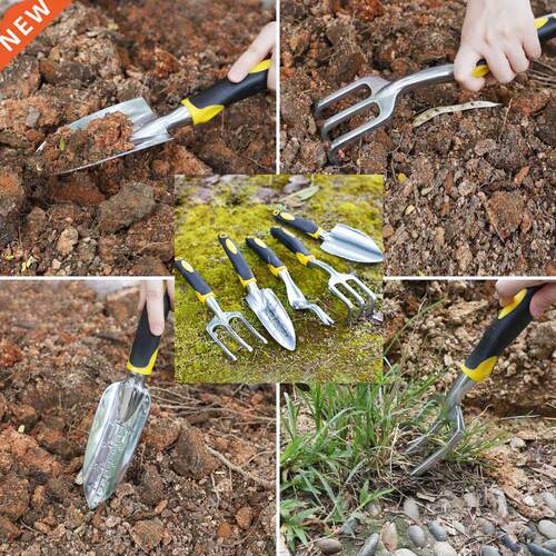 Garden Tool Hand Trowel Bonsai Shovel Rake,Cultivator,Weeder