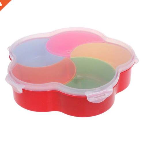 2021 New Mult-functon Snack Plates Candy Box Wth Ld Home