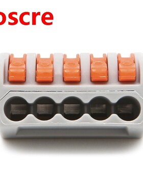 5 Pcs 222-415 Push Wire Connector Lever Terminal Block Lever