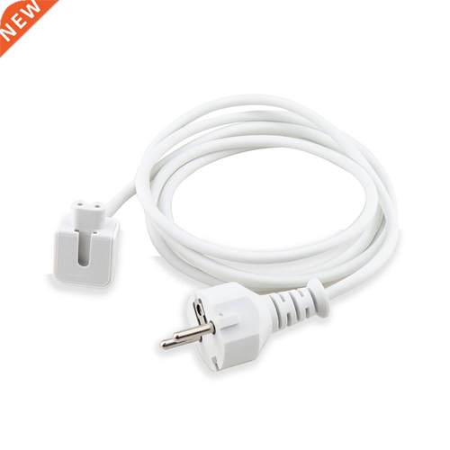 Adapter High Quality 1pcs EU Plug Extension Cable Cord For M