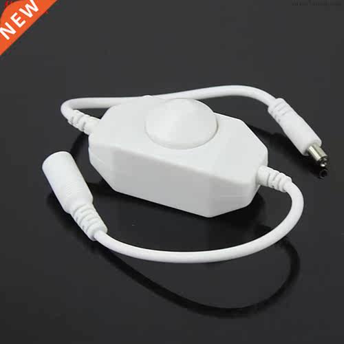 12V Manuel Gradateur Luminosité À DC Adaptateu