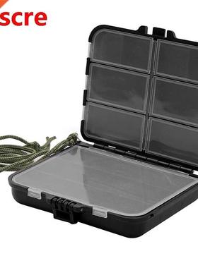 Fishing Accessories Storage Box Waterproof Plastic Toolbox S