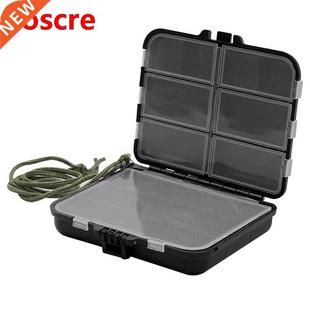 Fishing Accessories Storage Box Waterproof Plastic Toolbox S